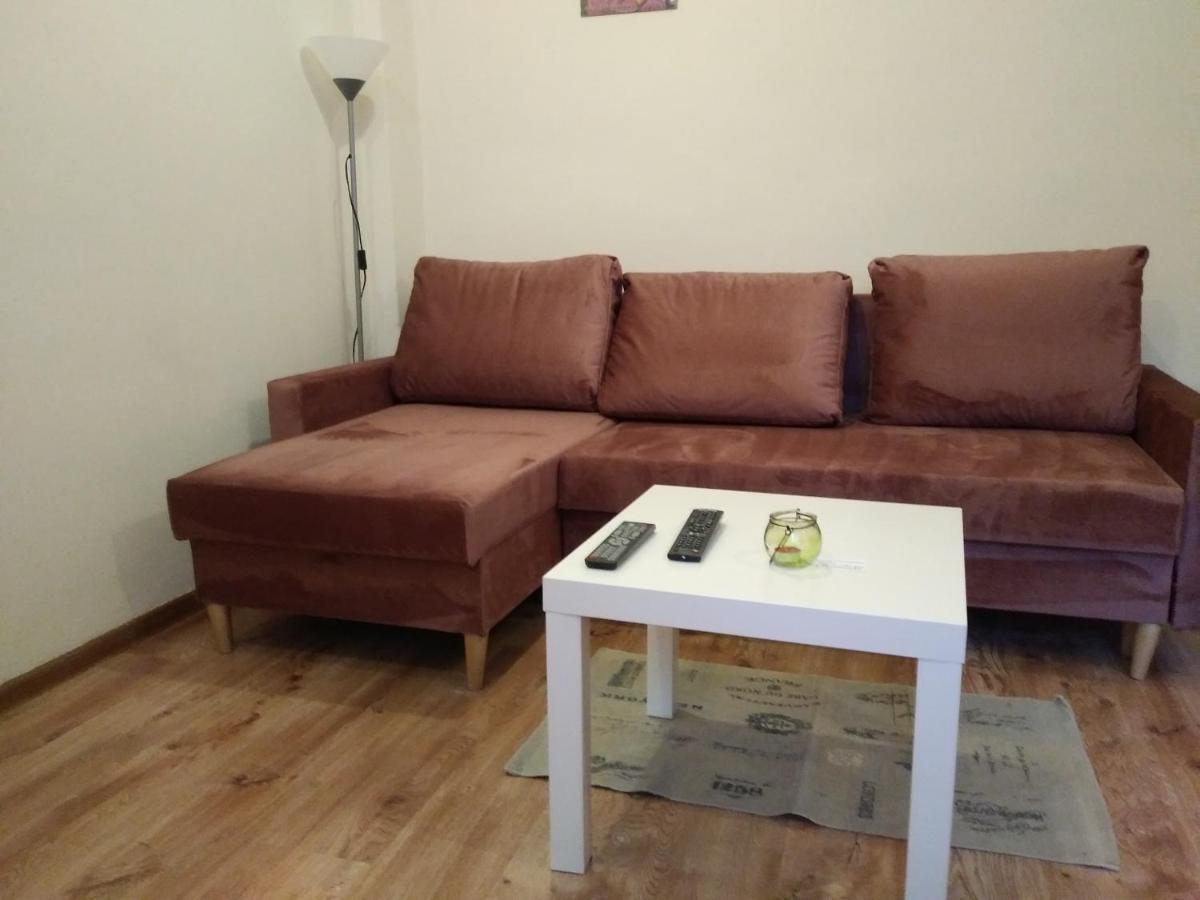 Apartament Eliot Варшава Экстерьер фото